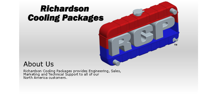About Richardson Cooling Packages