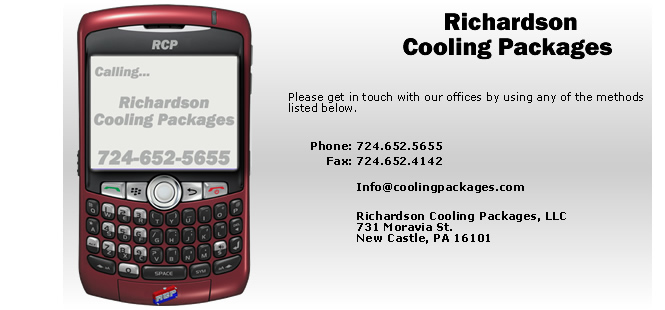 Contact RCP