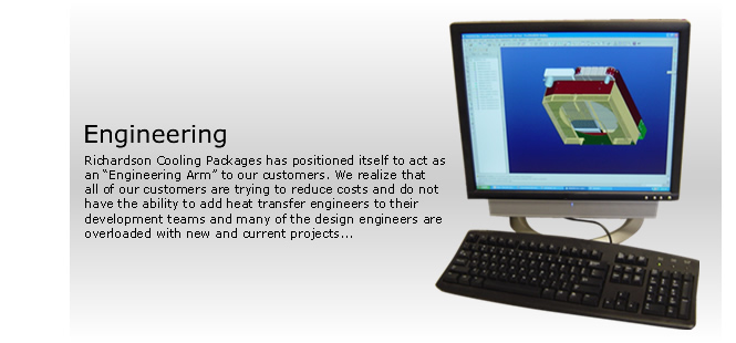 Richardson Cooling Packages Engineering