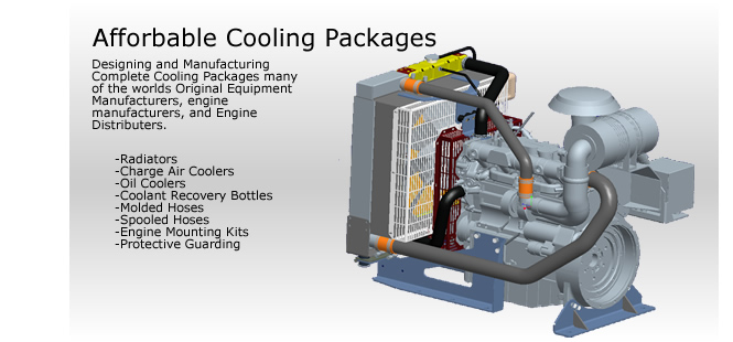 Richardson Cooling Packages: Affordable Cooling Solutions