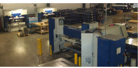 RCP Manufacturing